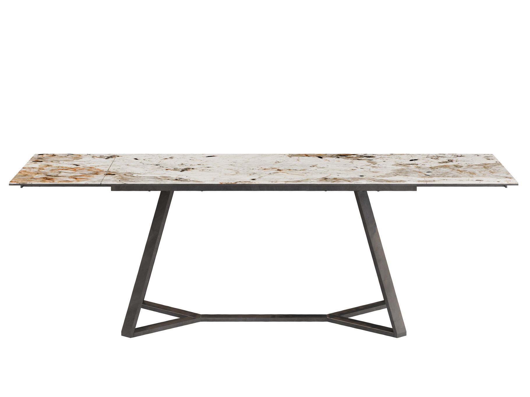 Прямоугольный керамический обеденный стол DÔME DECO Awaken ' 24 ARCH-00110003 - Вид №4