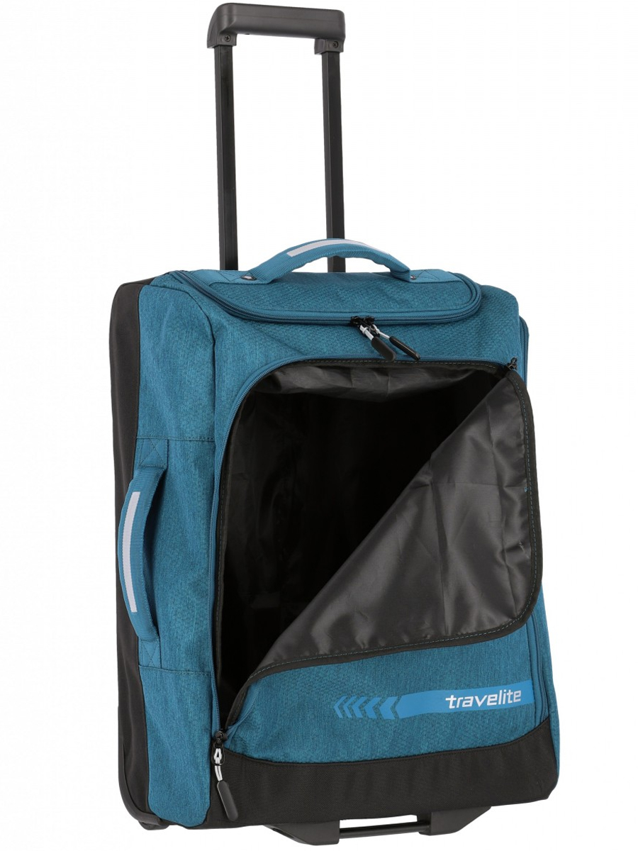 6909-22 Сумка дорожная на колёсах 6909 S Travelite Kick-Off  - Вид №5
