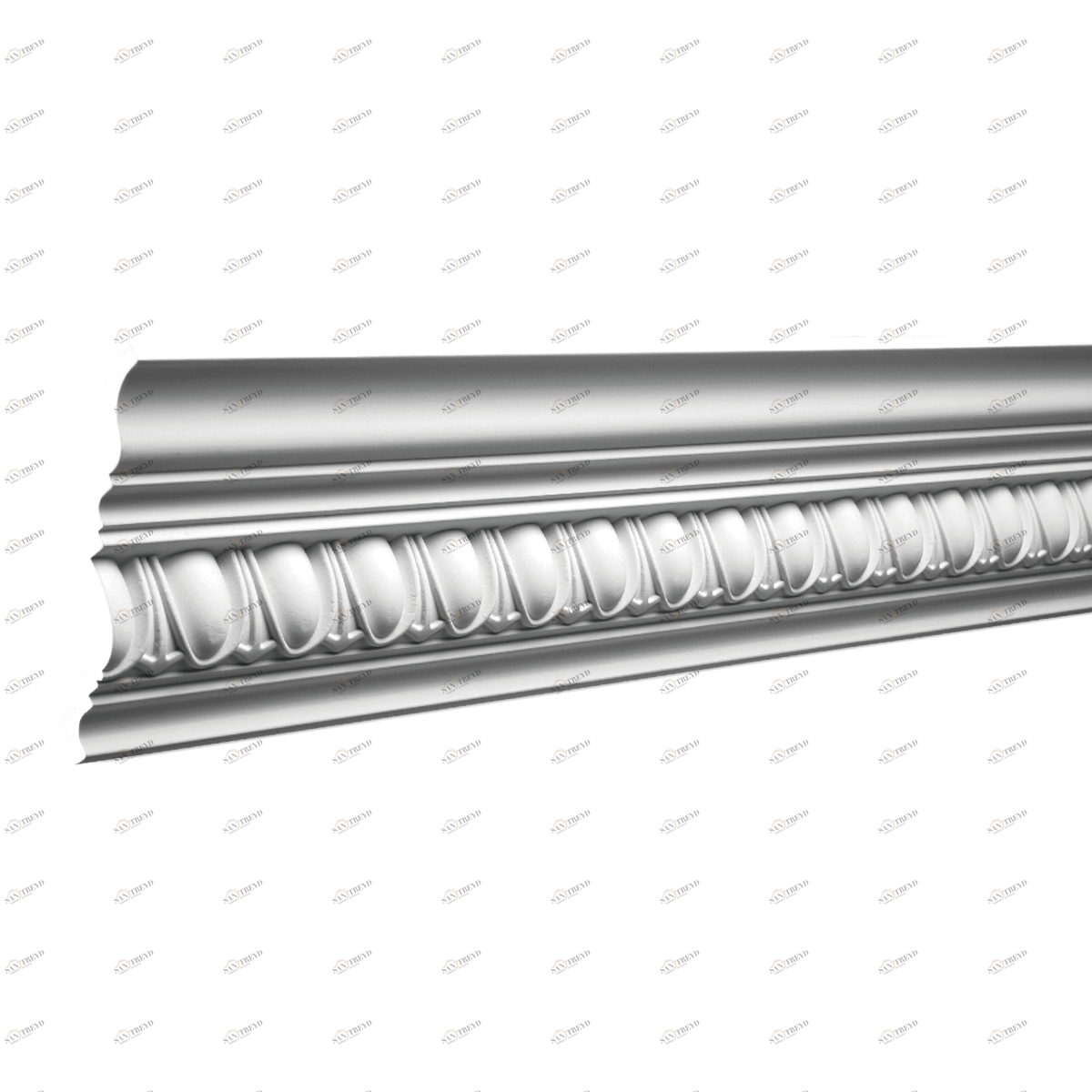 ЕВРОПЛАСТ 1.50.116 Карниз 1.50.116 Пенополиуретан 