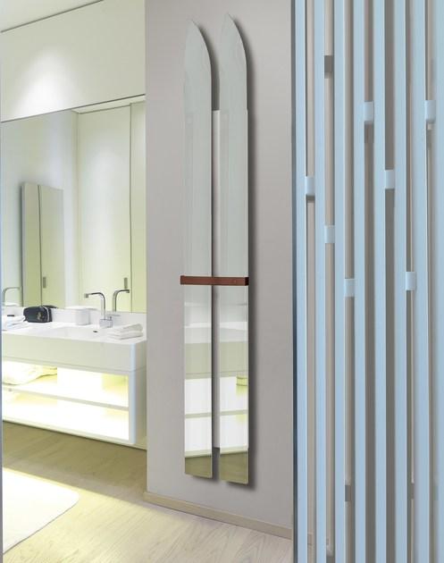 K8 Radiatori Хромированный полотенцесушитель sun-id-1393535 - Вид №4