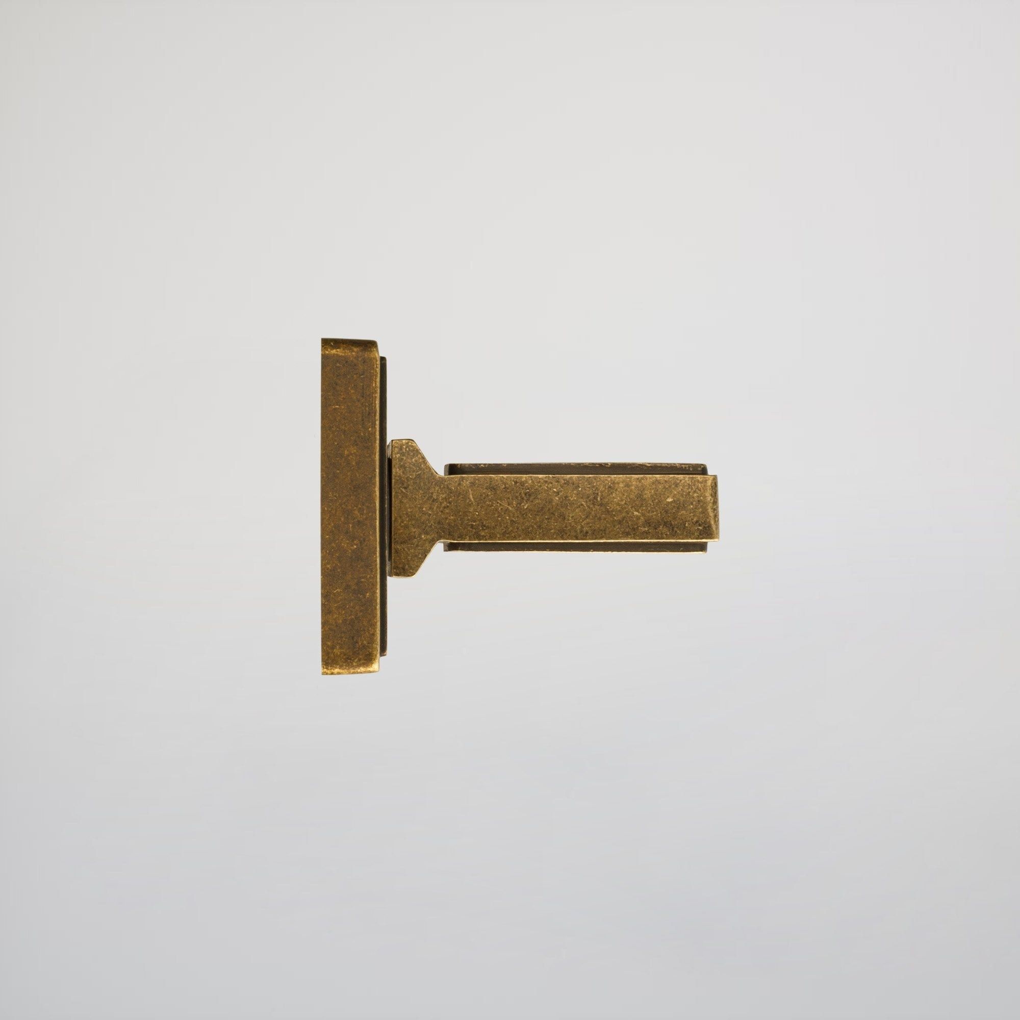 Металлическая ручка на розетке LUSSO Суррей ARCH-00049797 - Вид №4