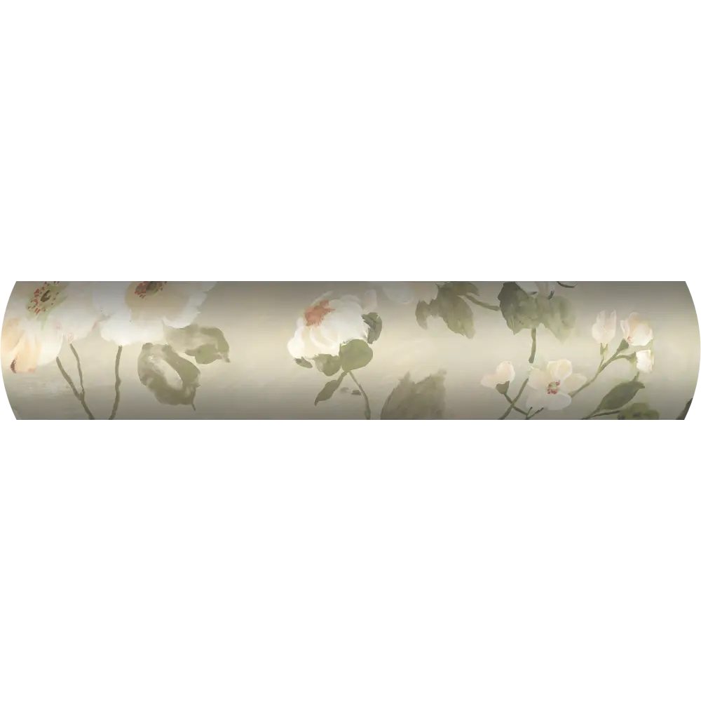 Обои флизелиновые Vagnerplast Fiore зелёные 0.53 м FO 3102 18753094 STLM-2017104 - Вид №3