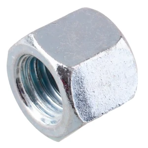 Гайка слепая М12 DIN 917 сталь оцинкованная 4 шт. 89404386 STLM-2085526