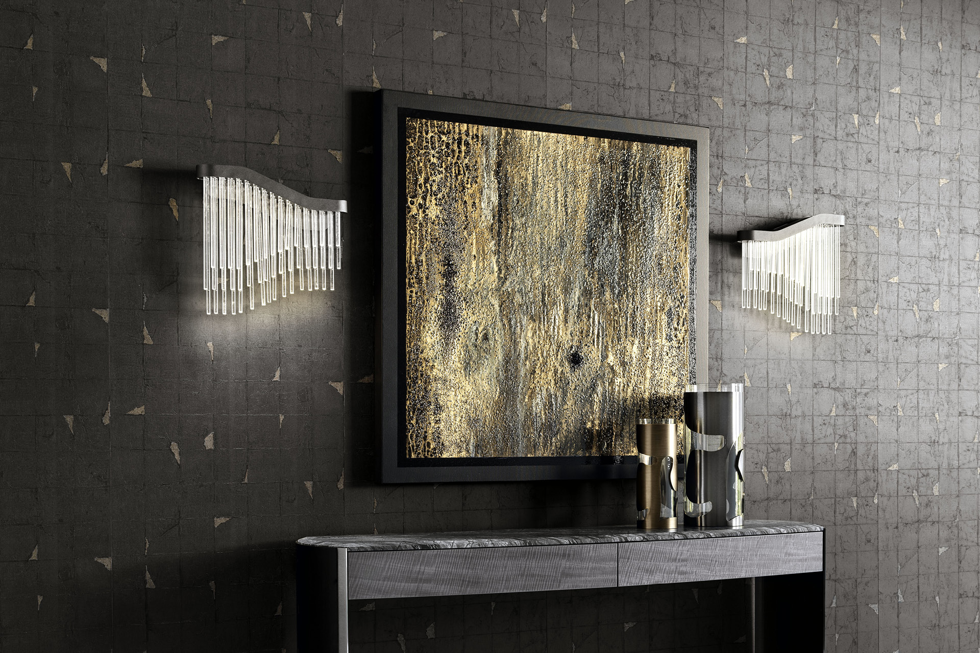 GRST254 Mirage boiserie №1 - коллекция giorgio GIORGIO COLLECTION Буазери - Вид №2