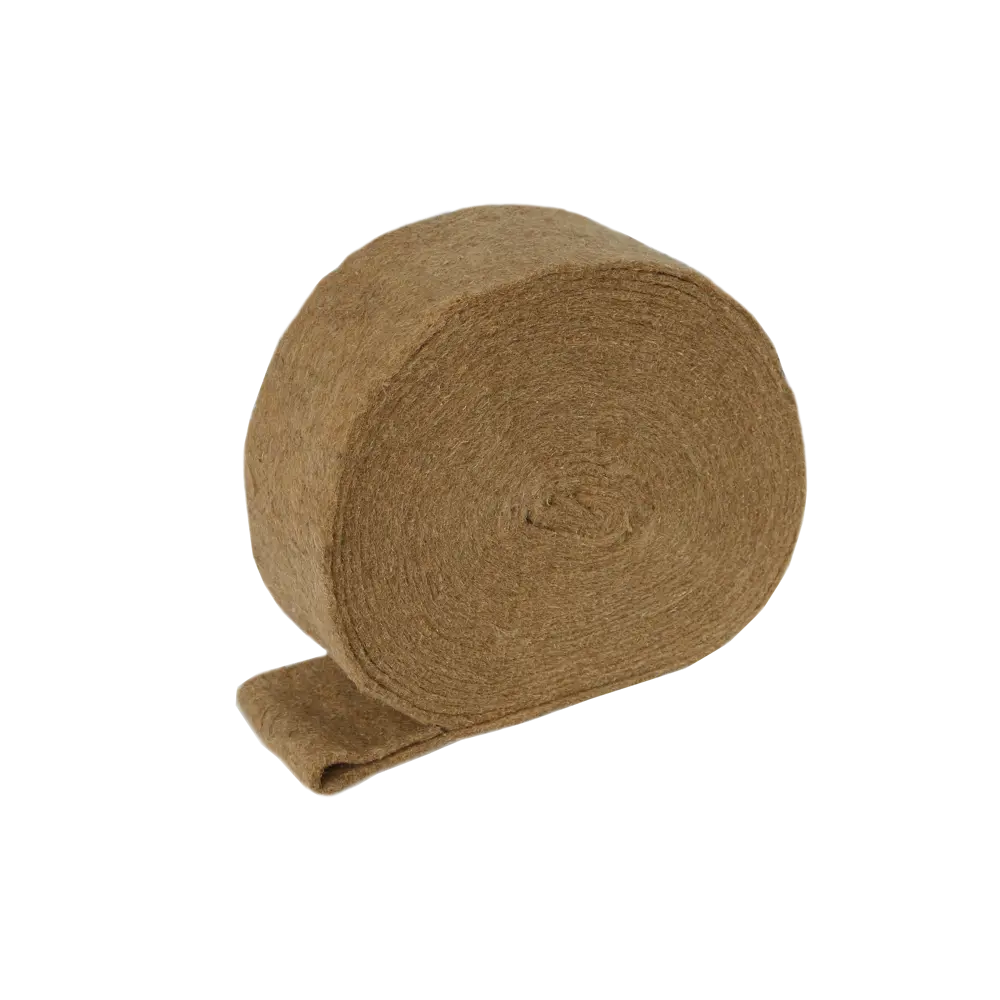 Утеплитель из джута Helmax 8-10/150х20 м STLM-2010122 - Вид №1