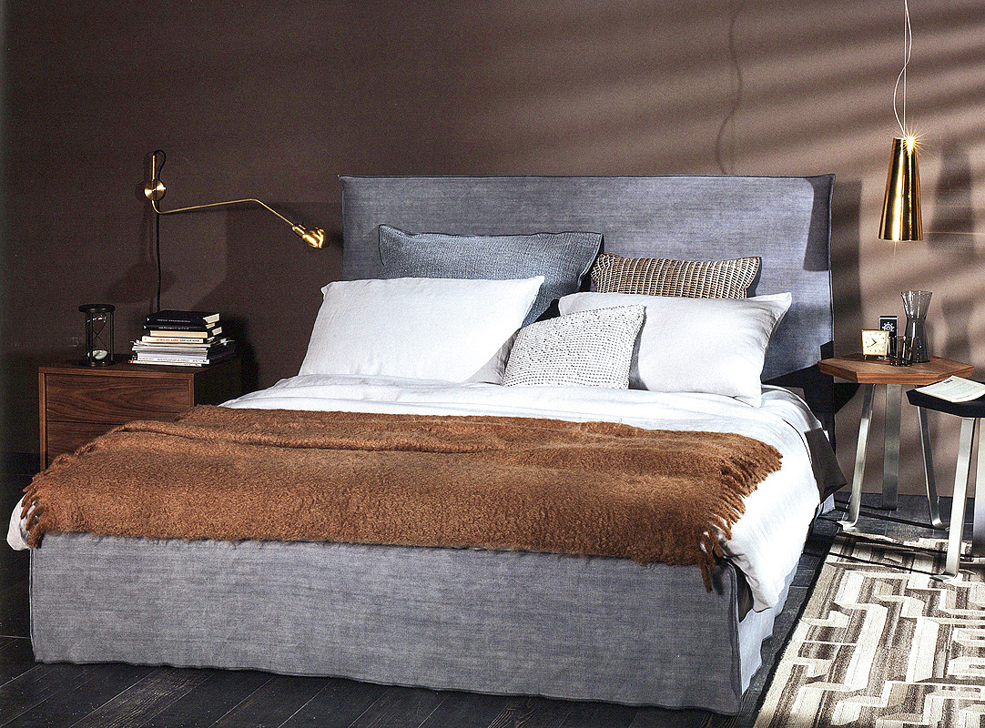 Кровать  GERVASONI GHOST 80.E - Вид №2