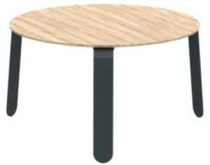 Mobboli Круглый журнальный столик Cua Cu6035 / cu8035