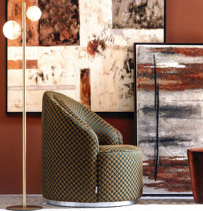 Кресло  GIORGIO CASA S421