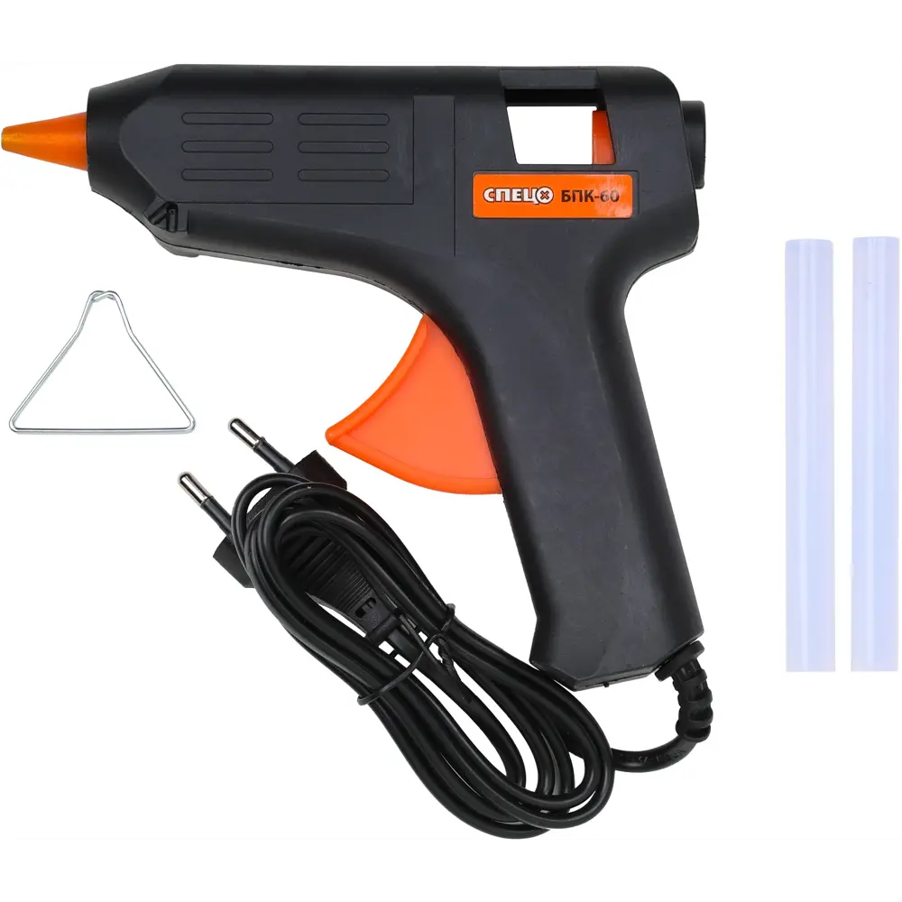 Клеевой пистолет СПЕЦ БПК-60 для профессионального склеивания 89421293 STLM-1566284 - Вид №1