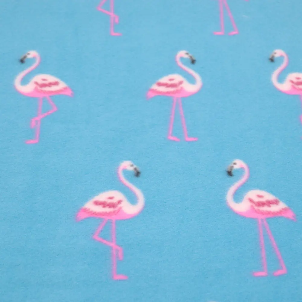 Плед Ardenza Tengiz 130х170 см фланель цвет бирюзовый STLM-2032594 - Вид №1