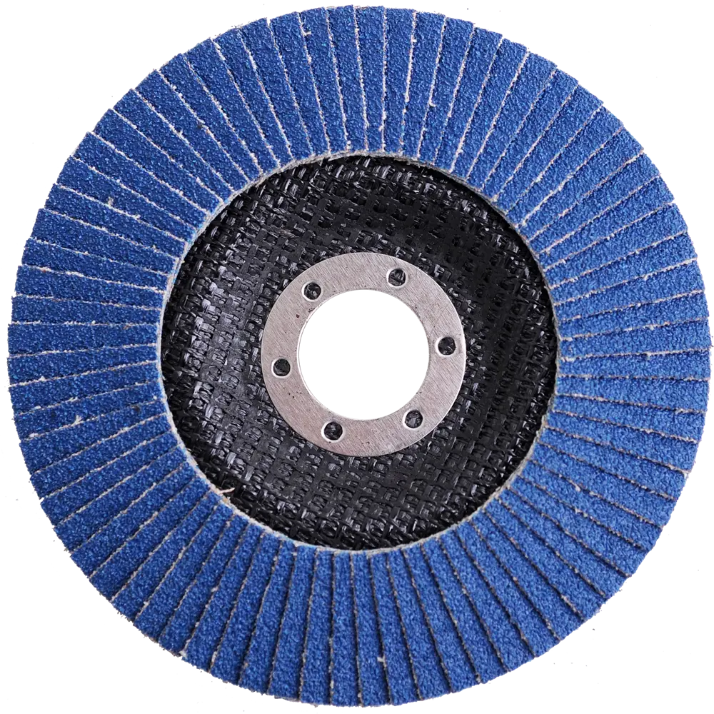 Лепестковый шлифовальный круг Norton для точной обработки поверхностей 87390687 STLM-0073707 - Вид №1