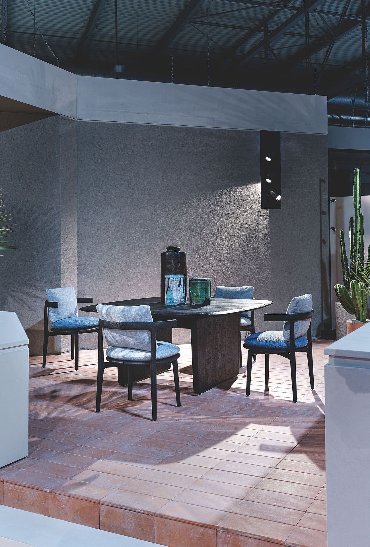 Квадратный стол Baxter Nairobi Outdoor ARCH-00072334 - Вид №4