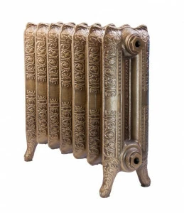 Чугунный радиатор Demir Dokum Historic 350 14 секций