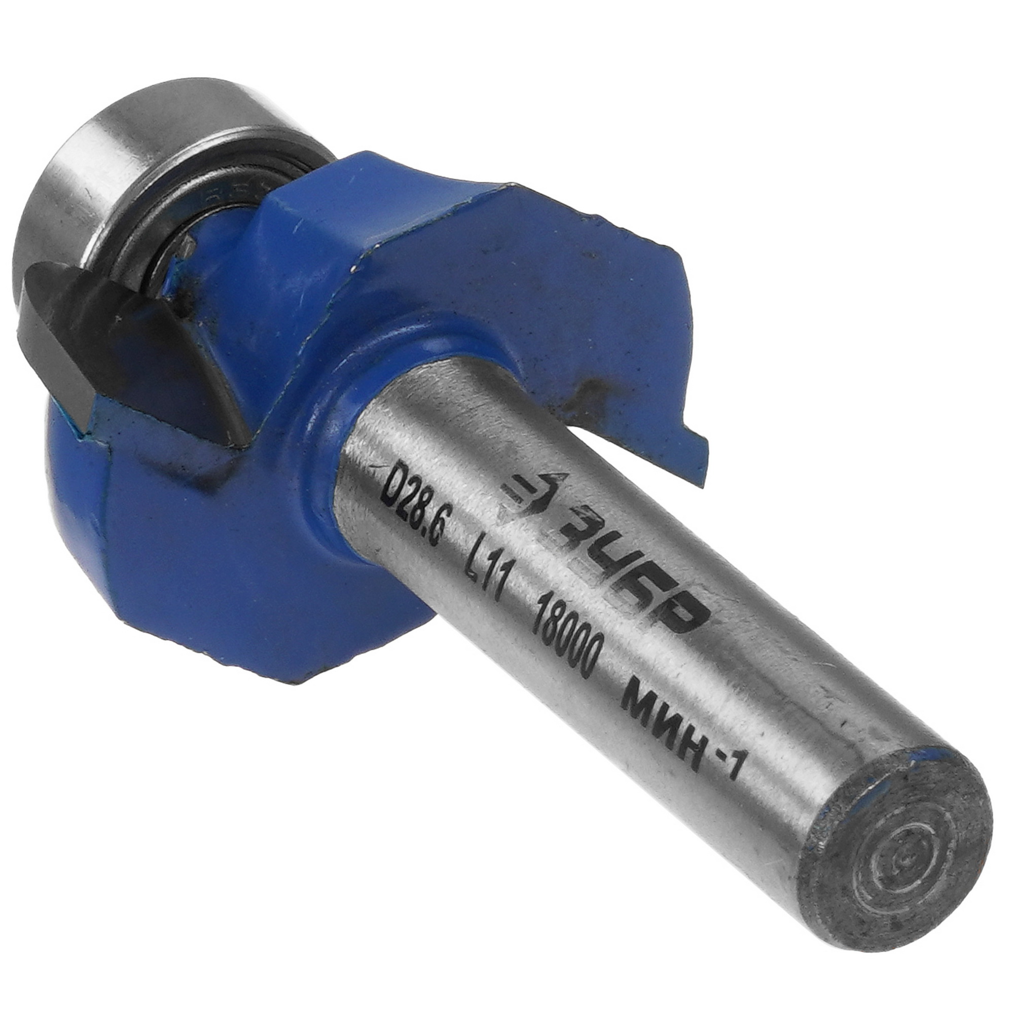 Фреза ЗУБР 28702-28.6 5306749 STDN-0110101 - Вид №2