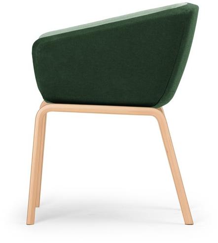 True Design Мягкое кресло на жердочке Arca Aa 4094 - Вид №2