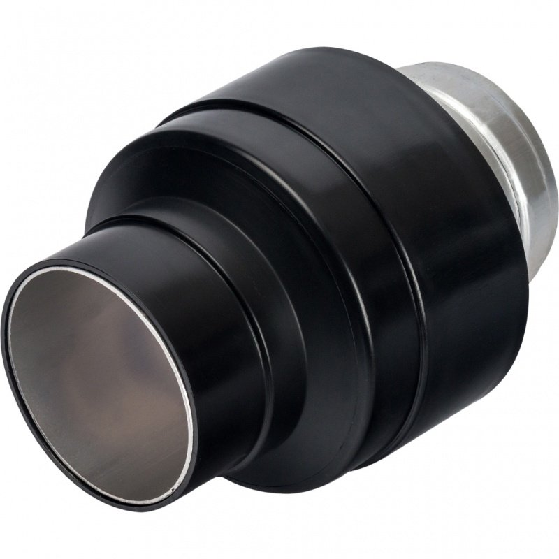 Переходник STOUT с дымохода DN80 на 80/125 SCA0080080125 - Вид №2