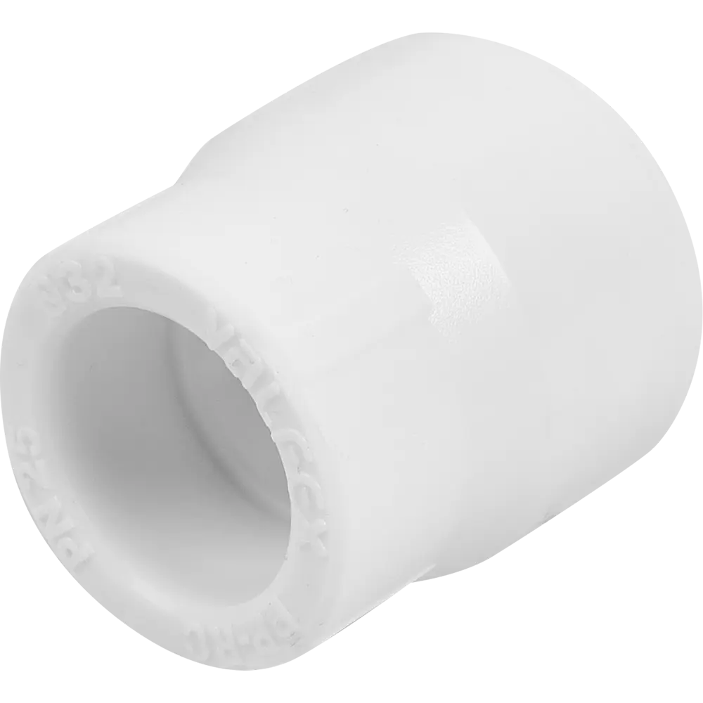 Муфта переходная Valfex 50x32 мм полипропилен STLM-2069650