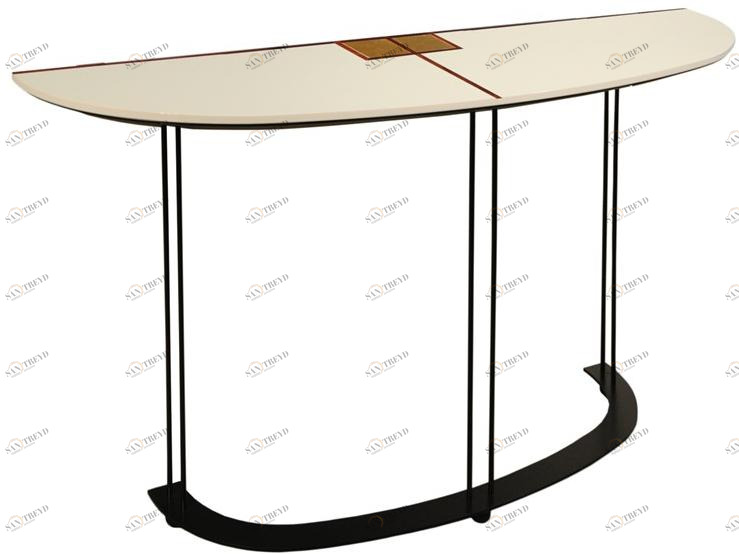 Garbarino Полумесяц консоль Aureola Aur c2 c 