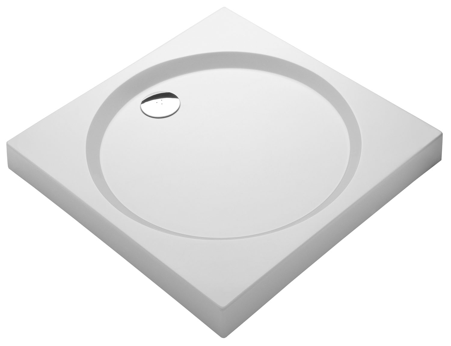 202a080080100 80х80 кв. мес. Х.18 дт. Душевые Поддоны Eca 