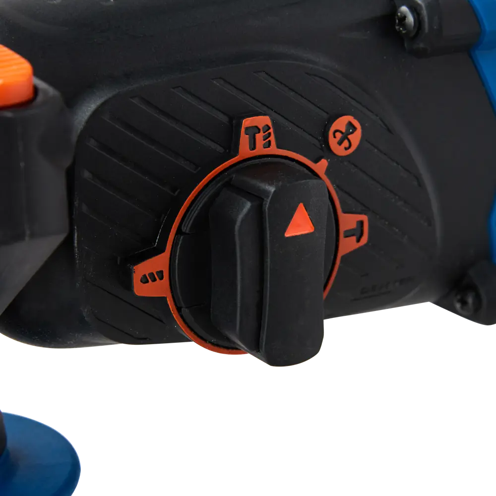 Перфоратор сетевой SDS-plus Dexter 5 800RH2-30.5, 800 Вт, 2.9 Дж STLM-2091915 - Вид №6