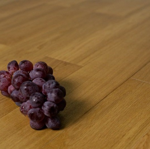 Массивная доска Amber Wood Дуб Натур (Гладкая) 300-1800х150 мм 2600300271 - Вид №4