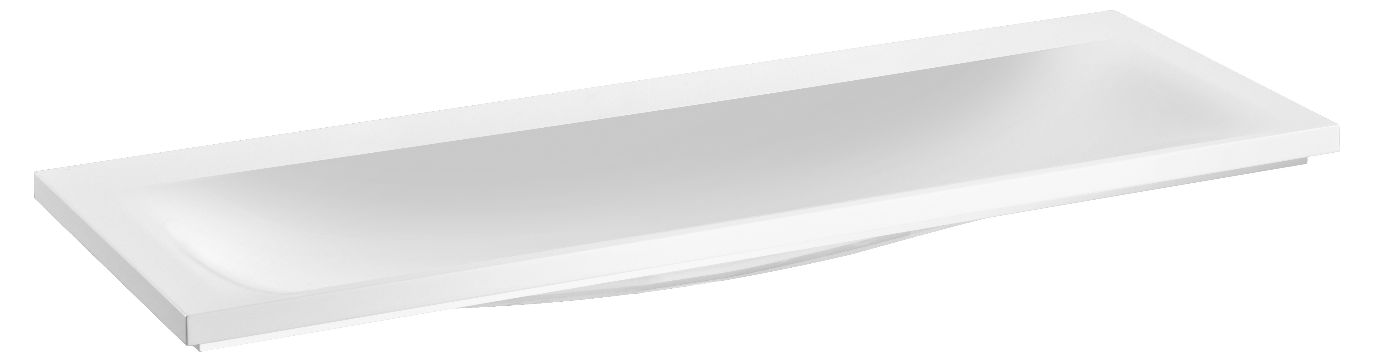 34081311300 Умывальник из минерального литья KEUCO Royal Reflex