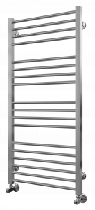 4620768882319 ЛЮКС Сицилия П18 500х1116 (6+4+4+4) Полотенцесушитель TERMINUS RAL 9005 матовый