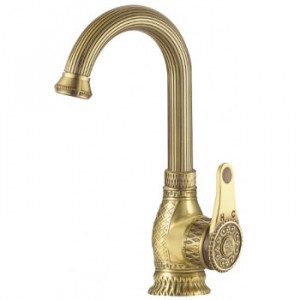 Zorg A 417U-BR Смеситель для кухни Zorg 276 х 130 мм