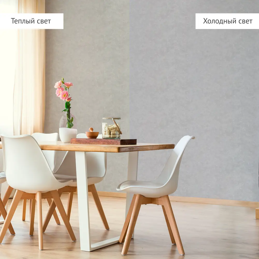 Обои флизелиновые Сакура серые 1.06 м 30282-28 Santreyd STLM-2204138 - Вид №4