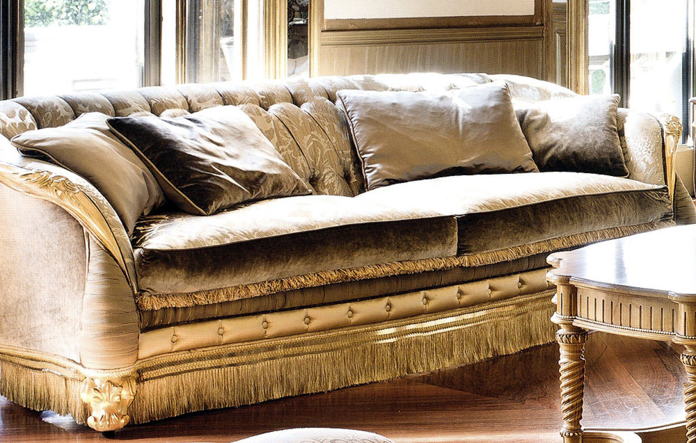 Диван VERSAILLES CLASSIC BELCOR VE1513BX 