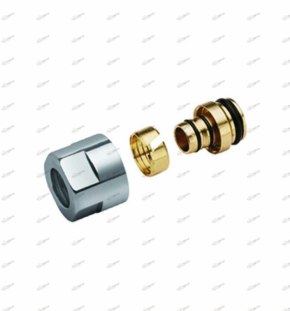 Carlo Poletti A59101B Переходник для медной трубы 