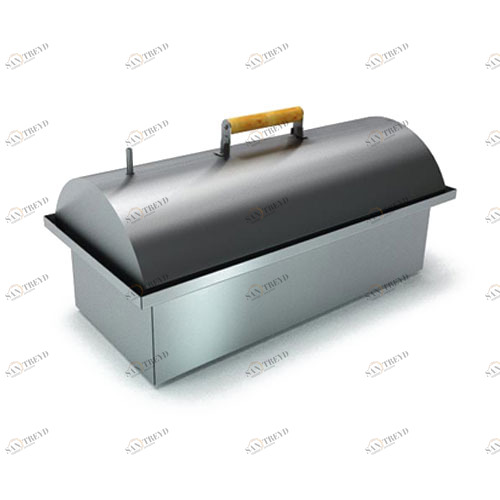 Коптильня Grillux Smoky Lux 75 5615