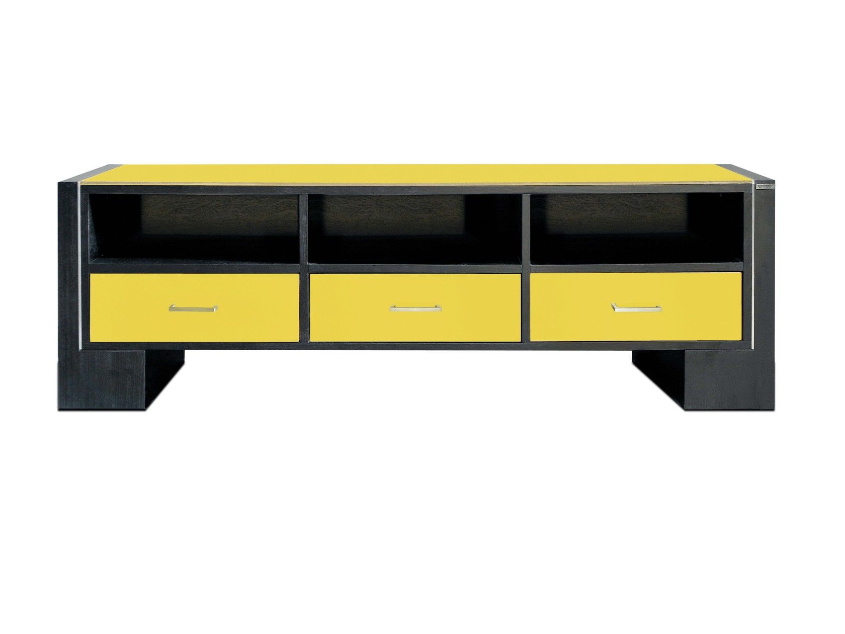 Шкаф для телевизора с низким поворотным управлением Wissmann raumobjekte SIDEBOARD - ART122 ARCH-00102736 - Вид №10