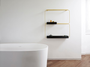 Настенная полка