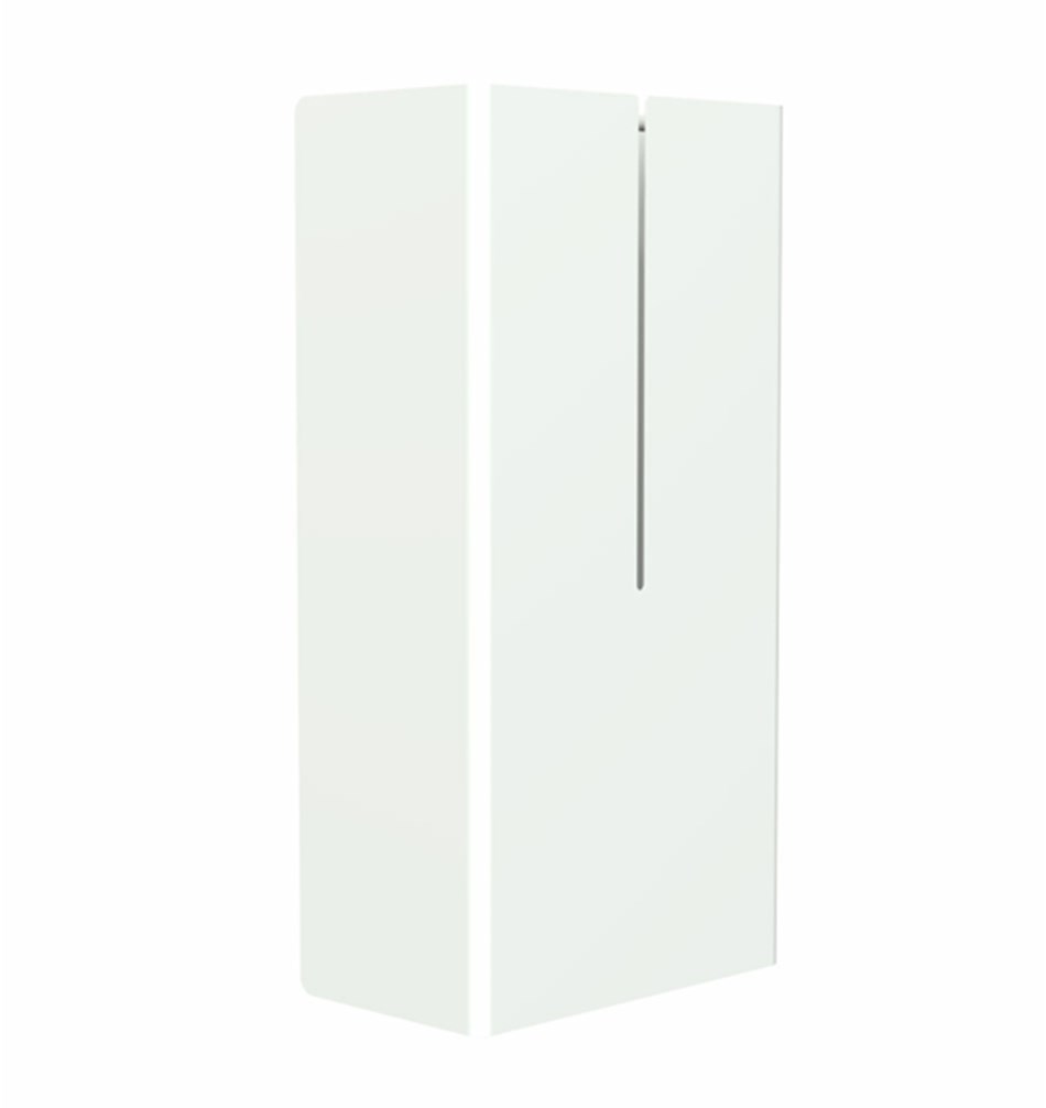 FROST Контейнер для бумаг большой » матовая медь   N1945-2-BOC  - Вид №5