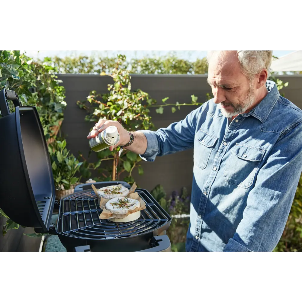 Электрический гриль Naterial Hyperion для идеального барбекю 84279660 STLM-0048040 - Вид №27