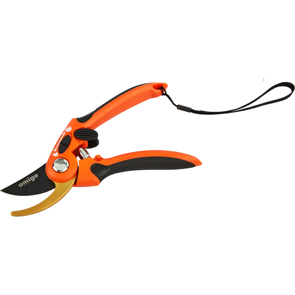 Секатор садовый Amigo для точной обрезки растений 86672577 STLM-0070723 - Вид №1