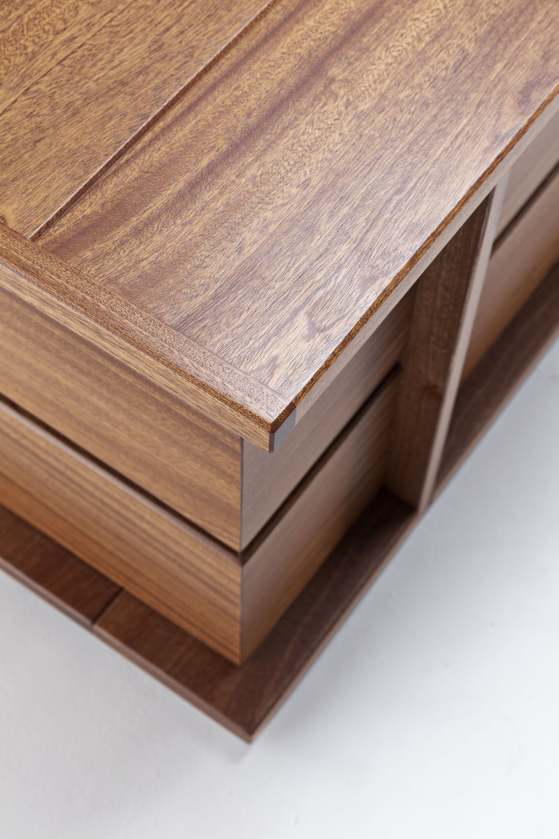 Мебель для садового контейнера из красного дерева Exteta Caprera ARCH-00111468 - Вид №2