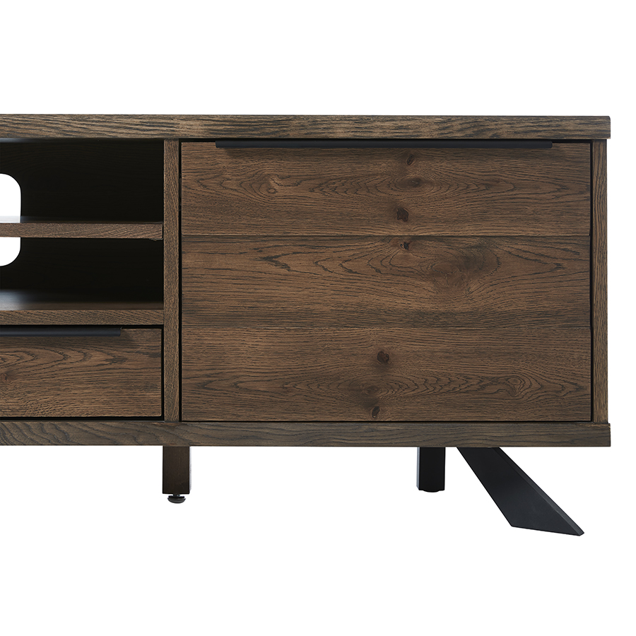 39842930 Тумба под ТВ , arno, 169,8х42х55 см Unique Furniture  - Вид №4