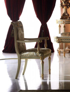 Стул  PAOLO LUCCHETTA Tanya sd