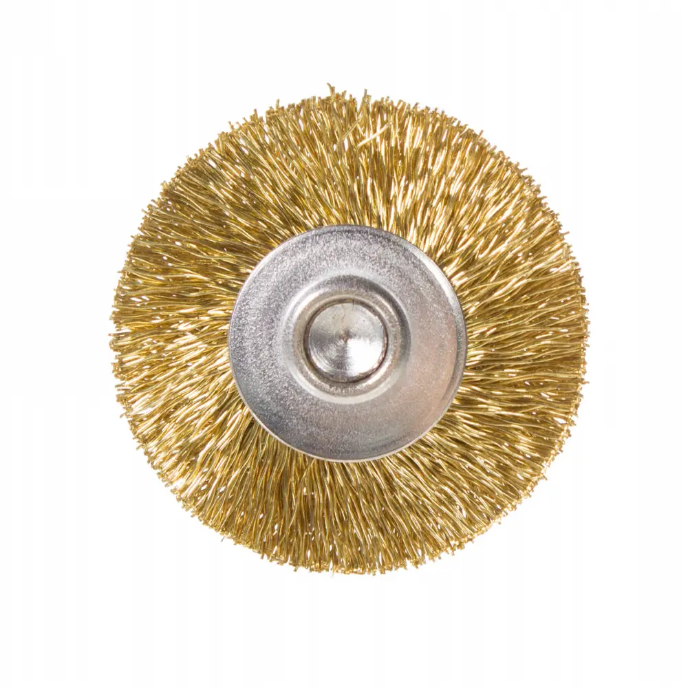 Щетка для гравера медная Dremel 535, 19 мм, 2 шт STLM-2022788 - Вид №1