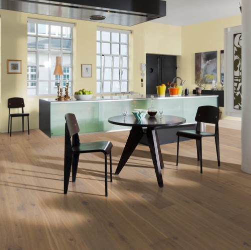 Паркетная доска Kahrs Дуб Юдре 2600200597 - Вид №22