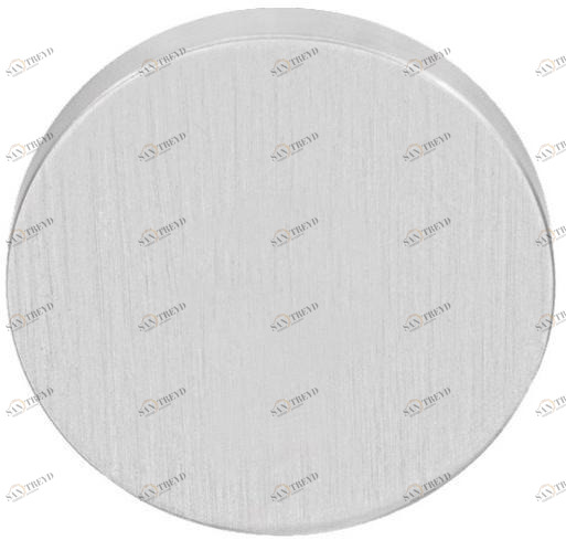 Formani Розетка круглая из нержавеющей стали Inc 3601r001inxx0