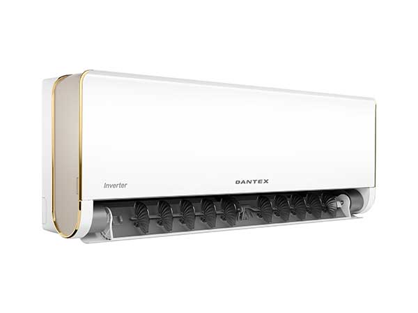 9118563 Кондиционер настенный сплит-система Dantex RK-12VDMI/RK-12VDMIE белый STDN-0110768 - Вид №1