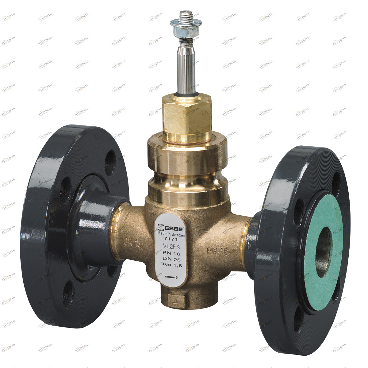 2140 03 00 VLE325Насосные группы » Esbe серии VLE300 