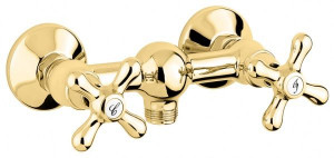 12002OR Смеситель Deco Classic для душа, золото