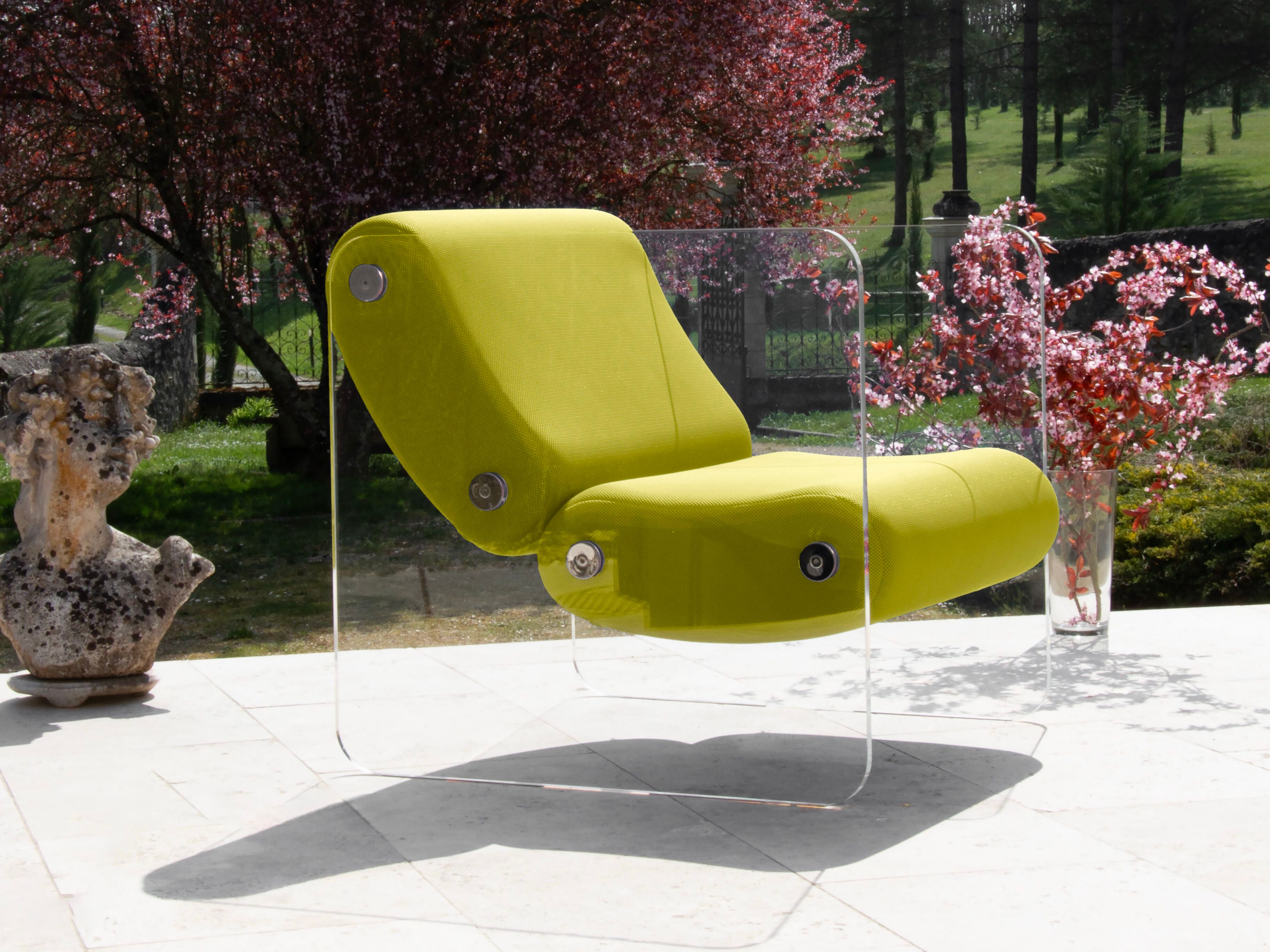 Кресло с подлокотниками KUUMO MW08 ARCH-00148767