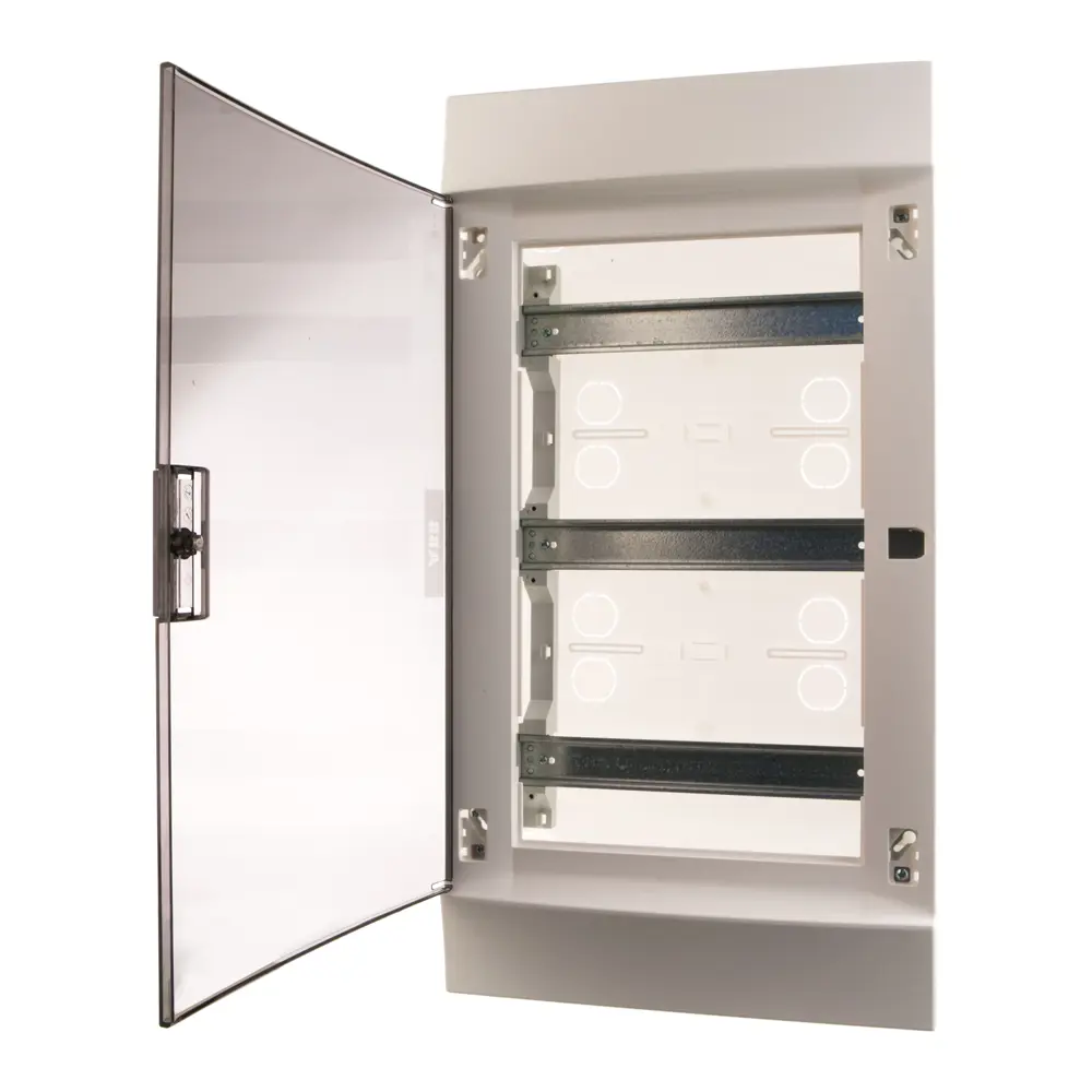 Щит распределительный встраиваемый АBB Mistral41 36 модулей IP41 пластик ABB STLM-2061152