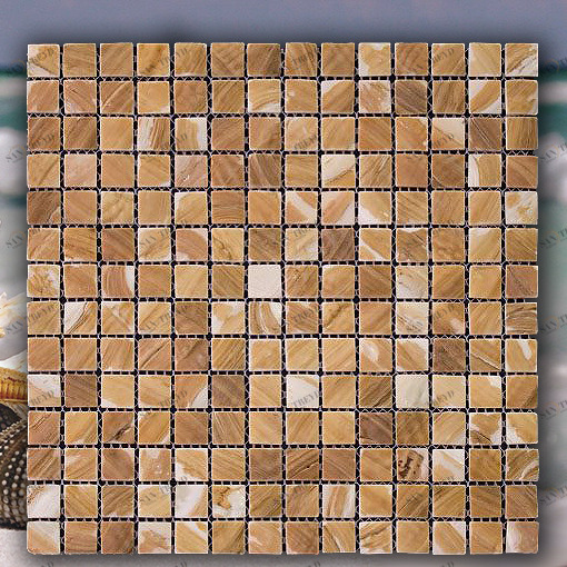 МОЗАИКА ИЗ РАКУШЕК SMF-01-20 NATURAL SHELL SMF0120