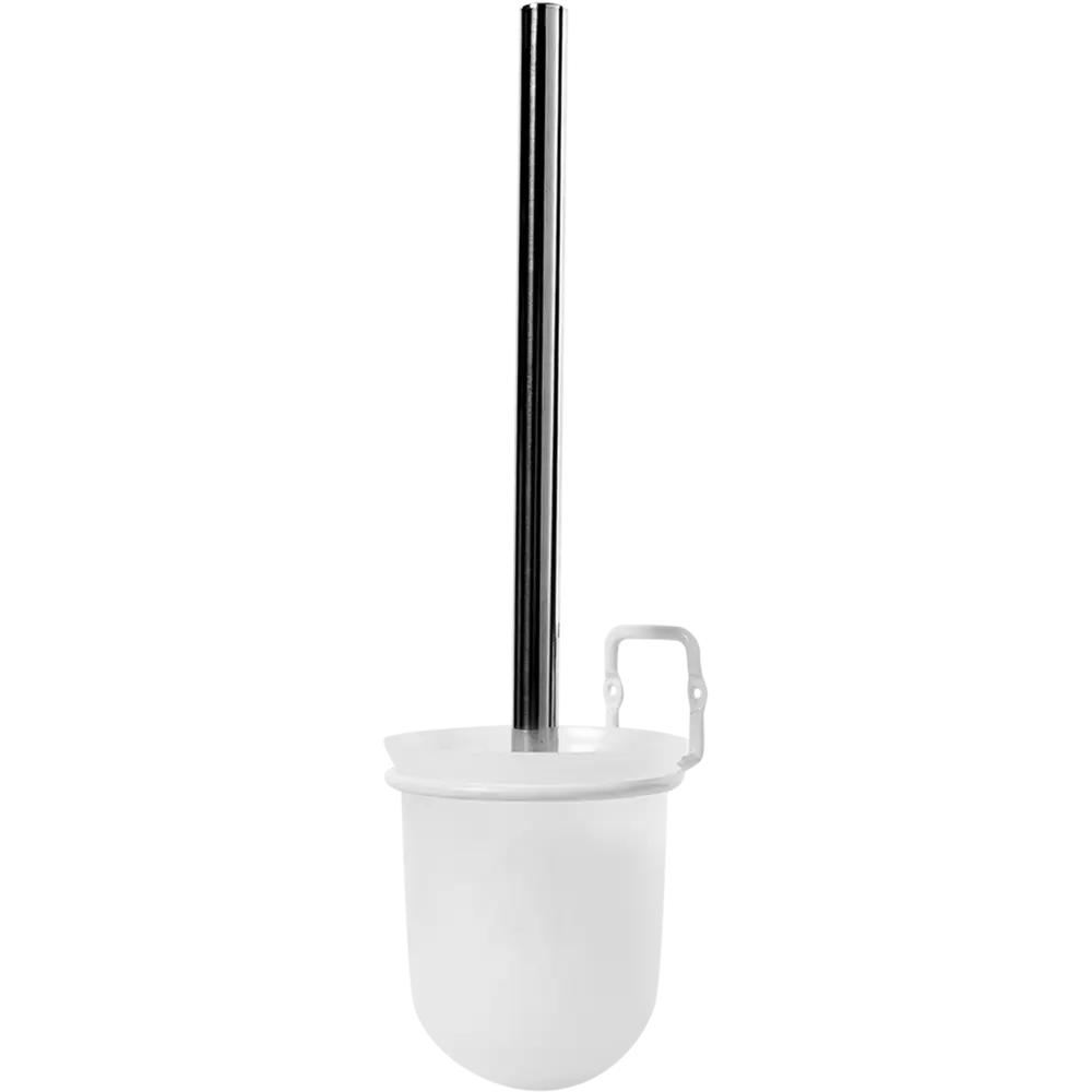 Ёршик для унитаза Swensa Colors цвет белый STLM-2002371